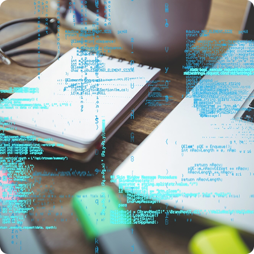 Engineering blueprints